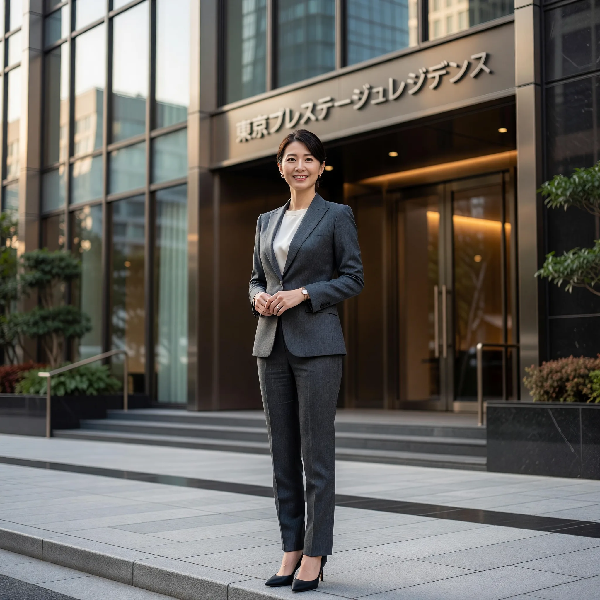 Advisor portrait